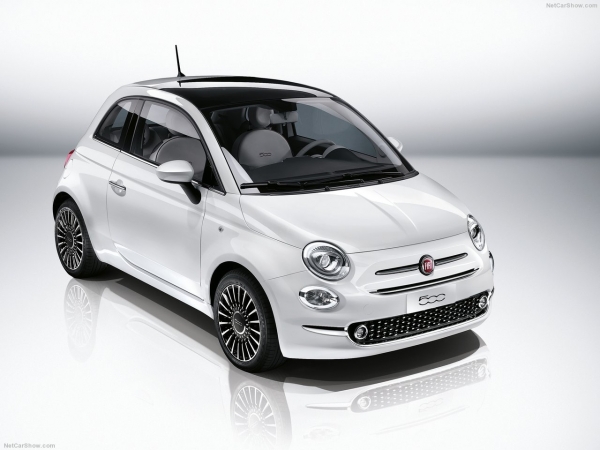 FIAT 500  1.3 Multijet16V  70 KW / 95 PS  Leistungskit mit TÜV